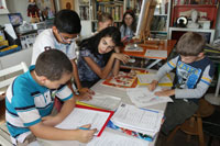 After School Daycare Program in Tarzana